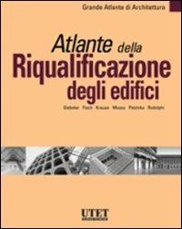 Atlante della riqualificazione degli edifici - copertina