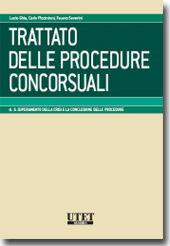 Libro Trattato delle procedure concorsuali. Vol. 4: Superamento della crisi e la conclusione delle procedure Lucio Ghia , Carlo Piccininni , Fausto Severini