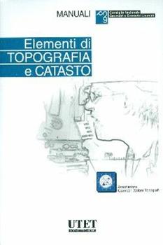 Libro Elementi di topografia e catasto