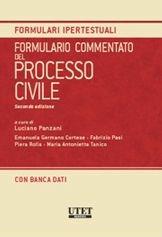 Libro Formulario commentato del processo civile. Con CD-ROM 
