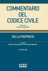 Libro Commentario del Codice civile. Della Proprietà. Vol. 2: Artt. 869-1099 c.c. 