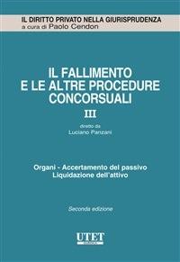 Il fallimento e le altre procedure concorsuali. Vol. 3 - Luciano Panzani - ebook