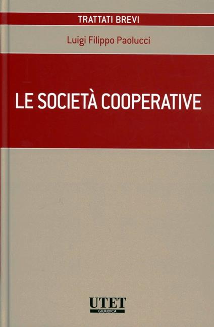 Le società cooperative - copertina
