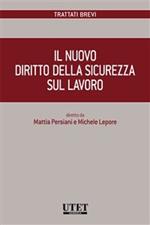 Il nuovo diritto della sicurezza sul lavoro