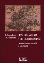 Crisi finanziaria e dei debiti sovrani. L'unione europea tra rischi ed opportunità