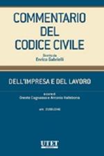 Commentario del Codice civile. Dell'impresa e del lavoro. Artt. 2188-2246