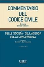 Commentario del codice civile. Delle società, dell'azienda, della concorrenza. Vol. 3: Artt. 2452-2510