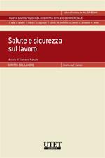 Salute e sicurezza sul lavoro