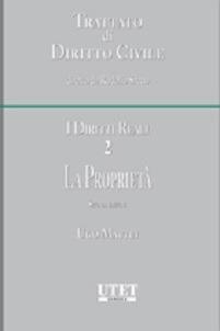 I diritti reali. Vol. 2: La proprietà - Ugo Mattei - copertina