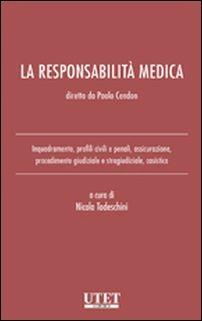 La responsabilità medica - copertina
