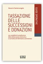 Tassazione delle successioni e donazioni