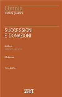Successioni e donazioni. Vol. 1-2 - Giancarlo Iaccarino - copertina