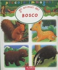 Gli animali del bosco - copertina