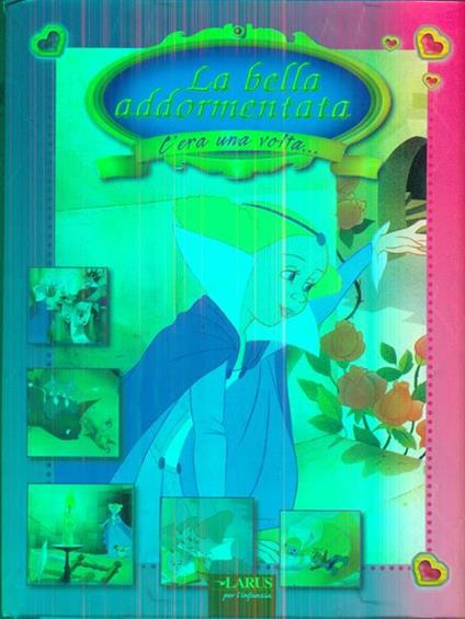 C'era una volta la bella addormentata. Ediz. illustrata - copertina