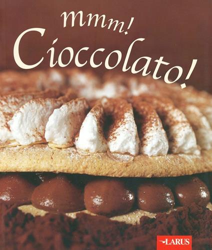 Mmmm! Cioccolato! - copertina