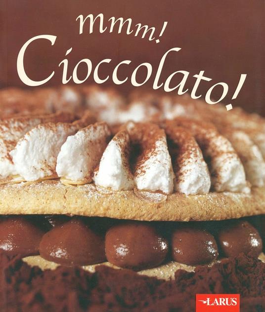 Mmmm! Cioccolato! - copertina