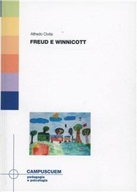 Freud e Winnicott - Alfredo Civita - copertina