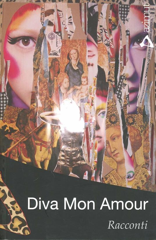 Diva mon amour - copertina