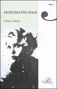 Ognuno sta solo - Chiara Valerio - copertina