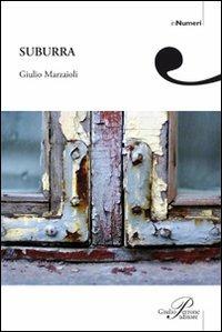 Suburra - Giulio Marzaioli - copertina