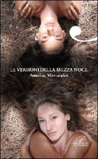 Le versioni della mezza noce - Annalisa Maniscalco - copertina