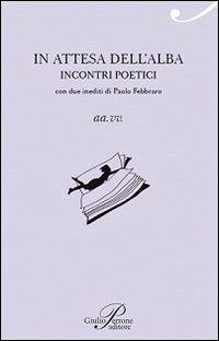 In attesa dell'alba - copertina