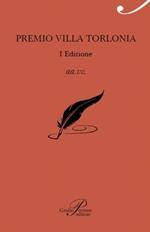 Premio villa Torlonia. Vol. 1