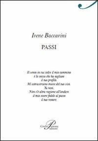 Passi - Irene Baccarini - copertina