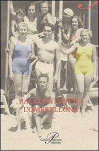 Racconti sotto l'ombrellone - copertina