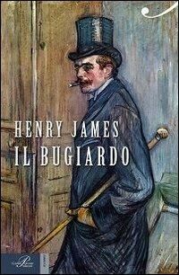 Il bugiardo - Henry James - copertina