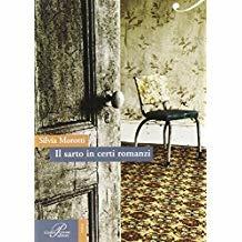 Il sarto in certi romanzi - Silvia Morotti - copertina