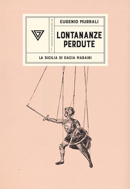 Lontananze perdute. La Sicilia di Dacia Maraini - Eugenio Murrali - ebook