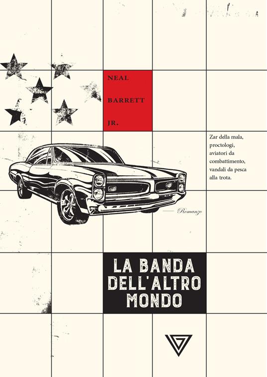 La banda dell'altro mondo - Neal jr. Barrett,Seba Pezzani - ebook