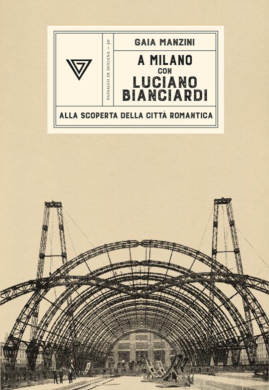 A Milano con Luciano Bianciardi