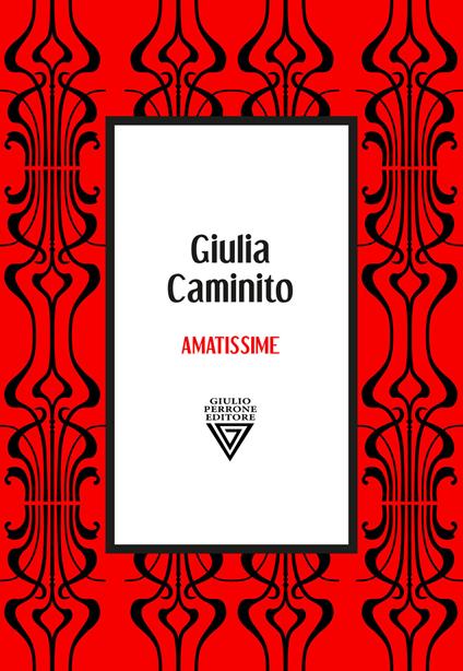 Amatissime - Giulia Caminito - copertina