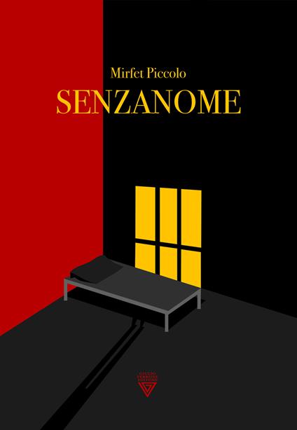 Senzanome - Mirfet Piccolo - copertina