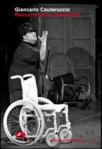 Panza, crianza, ricordanza - Giancarlo Cauteruccio - copertina