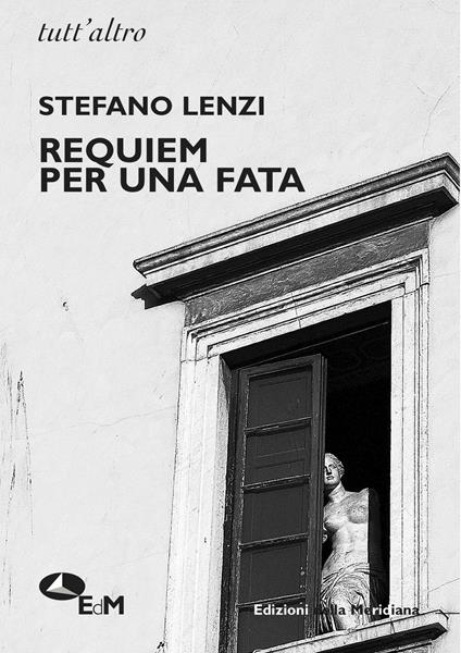 Requiem per una fata - Stefano Lenzi - copertina