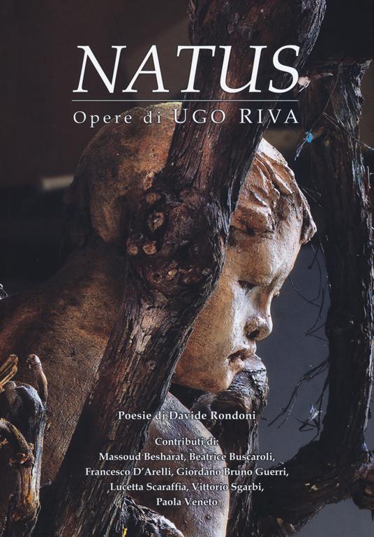 Natus. Opere di Ugo Riva. Ediz. italiana e inglese - copertina