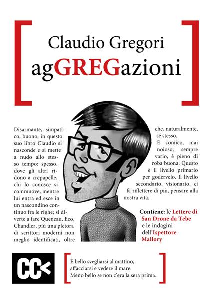 AgGREGazioni - Claudio Greg Gregori - copertina