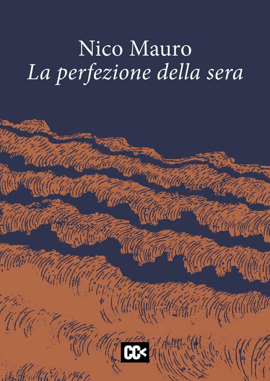 La perfezione della sera - Nico Mauro - copertina