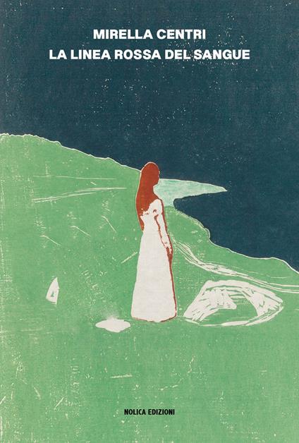 La linea rossa del sangue - Mirella Centri - copertina