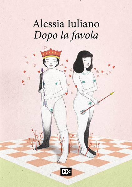 Dopo la favola - Alessia Iuliano - copertina