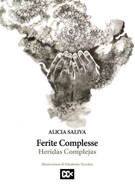 Ferite complesse - Alicia Saliva - copertina