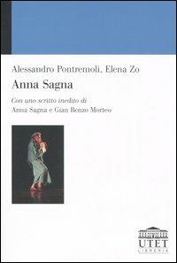 Anna Sagna - Alessandro Pontremoli,Elena Zo - copertina
