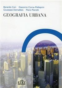 Geografia urbana - copertina