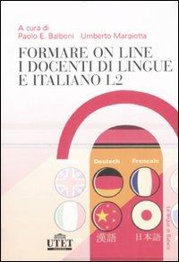 Formare on line i docenti di lingue e italiano L2 - copertina