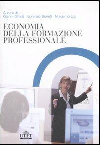 Economia della formazione professionale - copertina