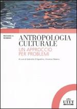 Antropologia culturale. Un approccio per problemi