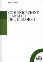 Comunicazione e analisi del discorso